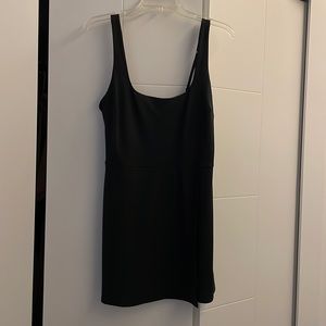 Abercrombie Traveler Wrap Mini Dress